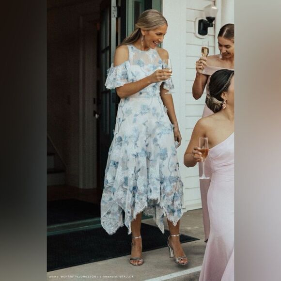 BHLDN Marchesa
Notte Caldwell Dress/ Size 12 - Picture 10 of 10